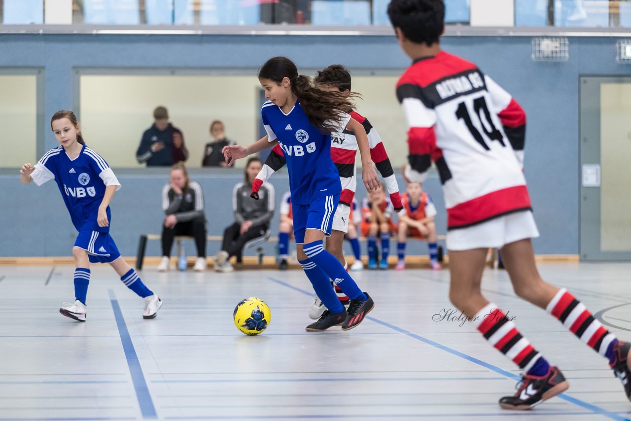 Bild 111 - wDJ NFV Futsalturnier